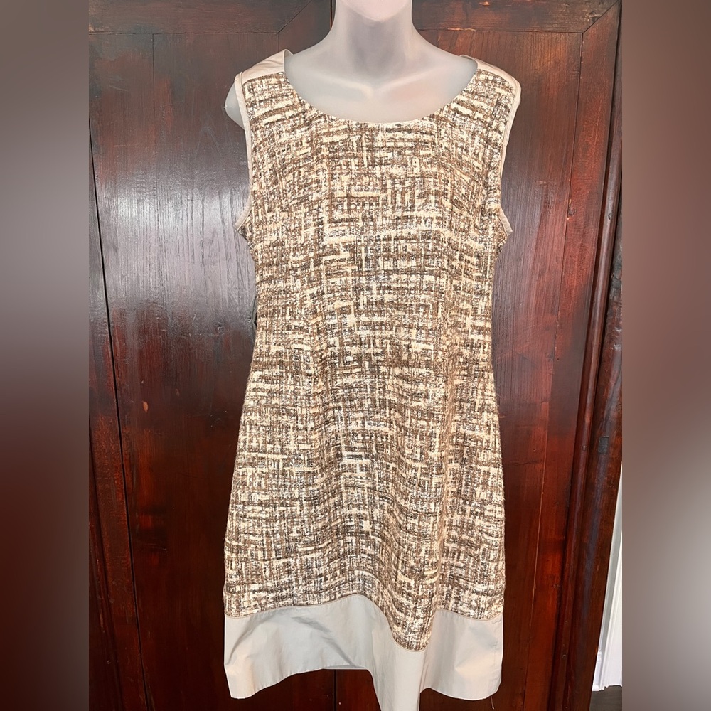 LAVIA 18 Tweed Sheath Dress
